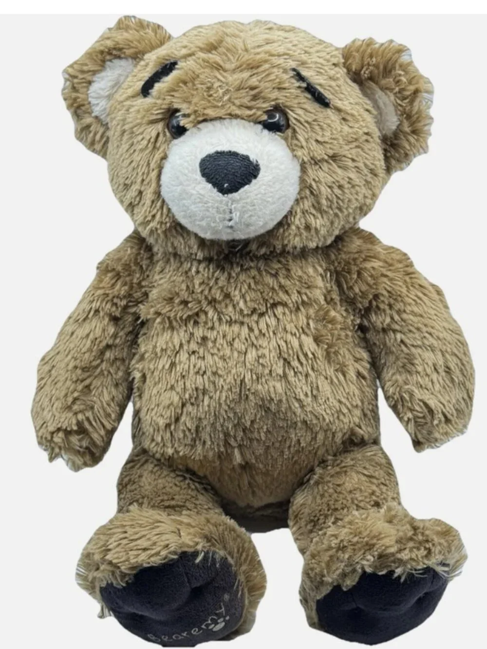 Build A Bear Mega Bundle 3 Bears 2010 Bearemy San Antonio Spurs Skechers 19 Lot